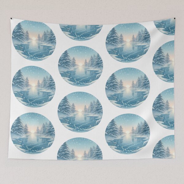 Item preview, Winter art designed and sold by DKunic.