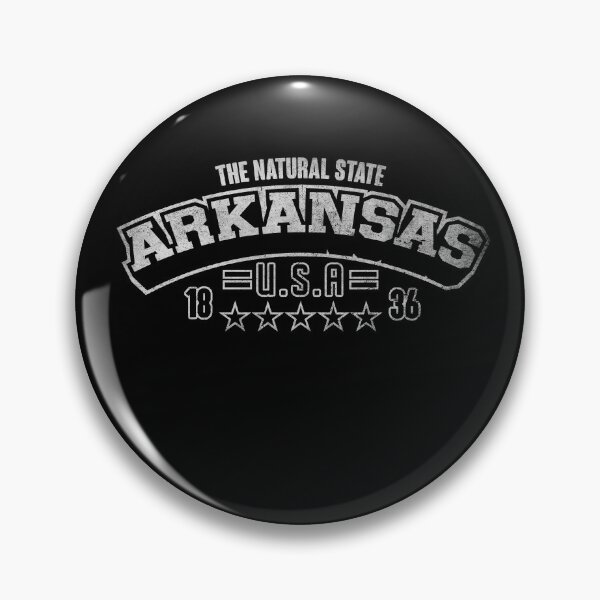 Item preview, Arkansas, The Natural State designed and sold by HB Shirts.
