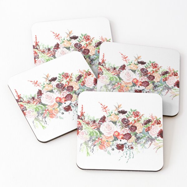 Item preview, "Inspired" Original Watercolor designed and sold by bungalowhouse.