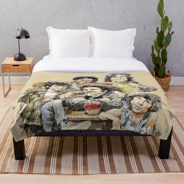 Item preview, Welcome Back Kotter - Authentic Vintage Distressed Style designed and sold by Offset Vinyl Film.