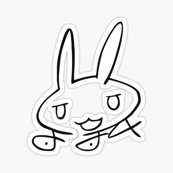 Nanachi's Signature (Cut Out) Sticker