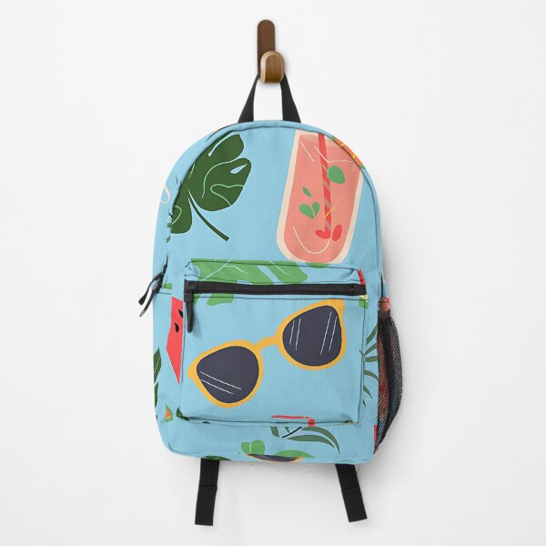 Item preview, Summer seamless pattern designed and sold by Haji Kamora.