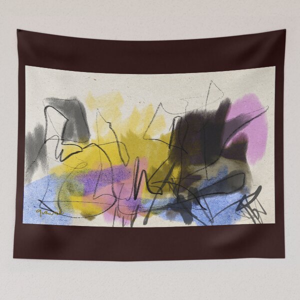 Item preview, Abstraction  designed and sold by Sukhpal Grewal Ethnic Art.