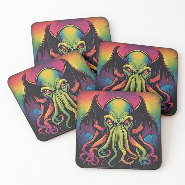 Item preview, Cthulhu the Unsurpassed designed and sold by PatronesKawai.