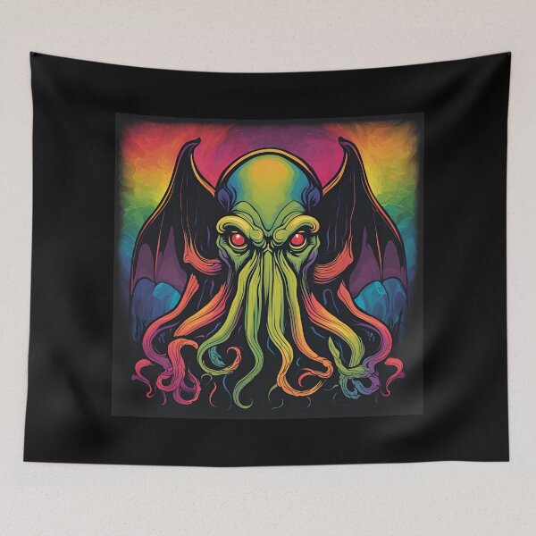 Item preview, Cthulhu the Unsurpassed designed and sold by PatronesKawai.