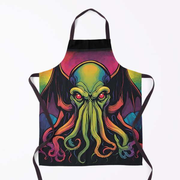 Item preview, Cthulhu the Unsurpassed designed and sold by PatronesKawai.