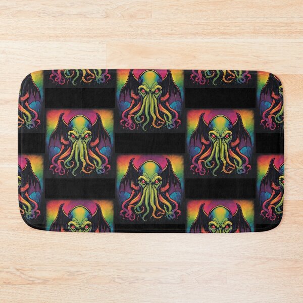 Item preview, Cthulhu the Unsurpassed designed and sold by PatronesKawai.