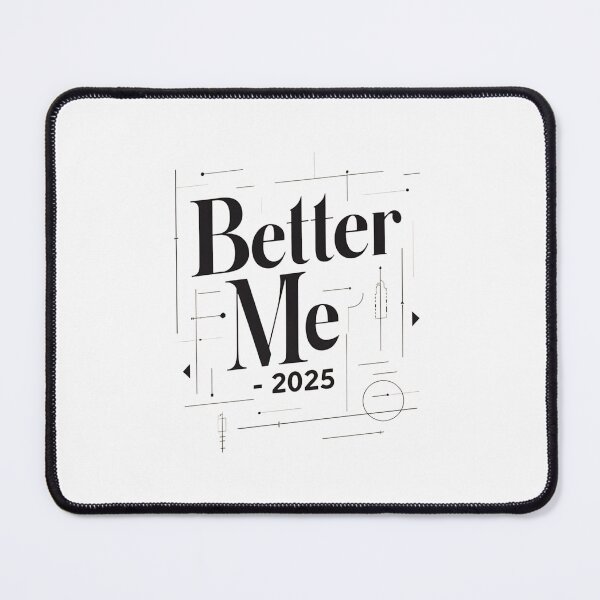 Item preview, Better Me – 2025 designed and sold by SignumShop.