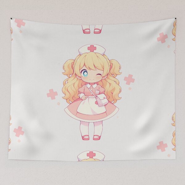 Item preview, Medical Professional, Nurse, Doctor, Physician Assistant, Practitioner designed and sold by MendaciousMina.