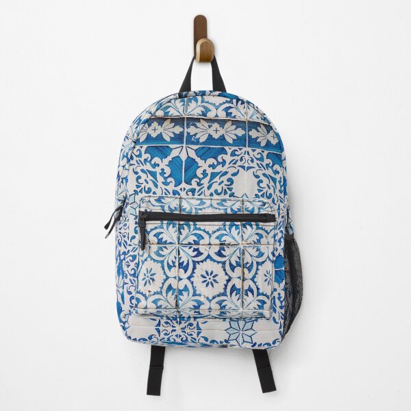 Item preview, Azulejos designed and sold by Travel-Inspired Wearable Art.