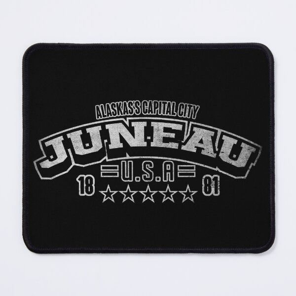 Item preview, Juneau, Alaskas's Capital City designed and sold by HB Shirts.