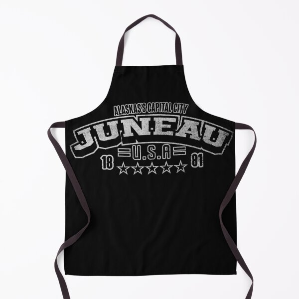 Item preview, Juneau, Alaskas's Capital City designed and sold by HB Shirts.