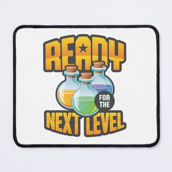 Item preview, Ready for the Next Level designed and sold by RabalDesigns.