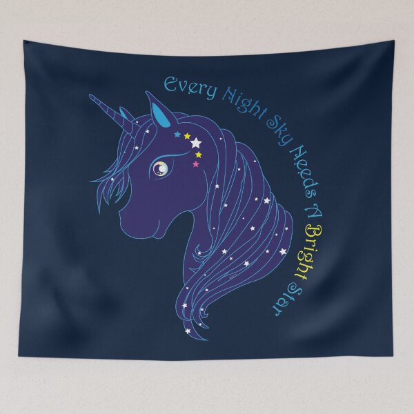 Item preview, Every Night Sky Needs a Bright Star  designed and sold by Megan Goodson.