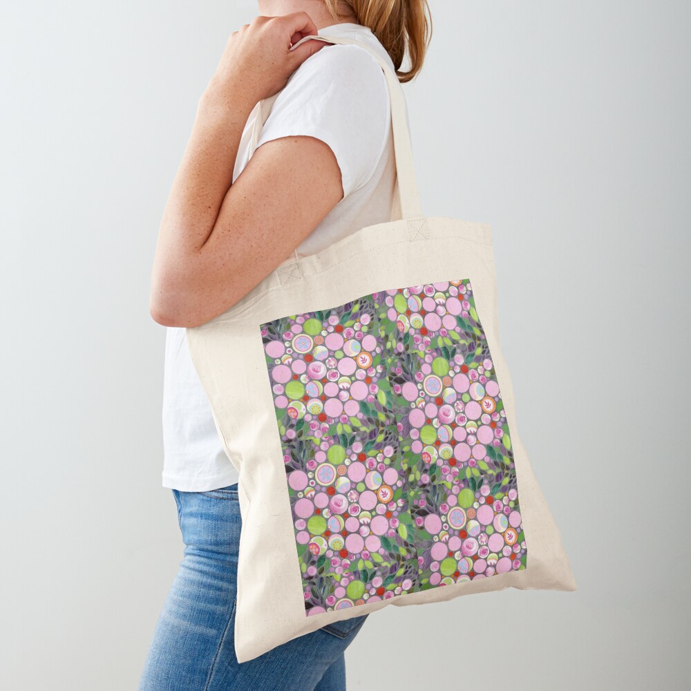 Artikel-Vorschau von Baumwolltasche, designt und verkauft von Scherbenzauber.