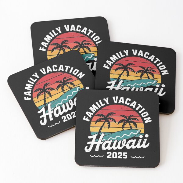 Item preview, Family Vacation 2025 Vintage Hawaii Summer Matching Trip designed and sold by love3617.