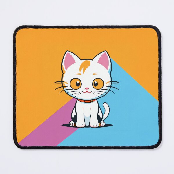 Item preview, Chic Kitty Charm - Chic Chat Créations Ref. 121 designed and sold by ChicChat.
