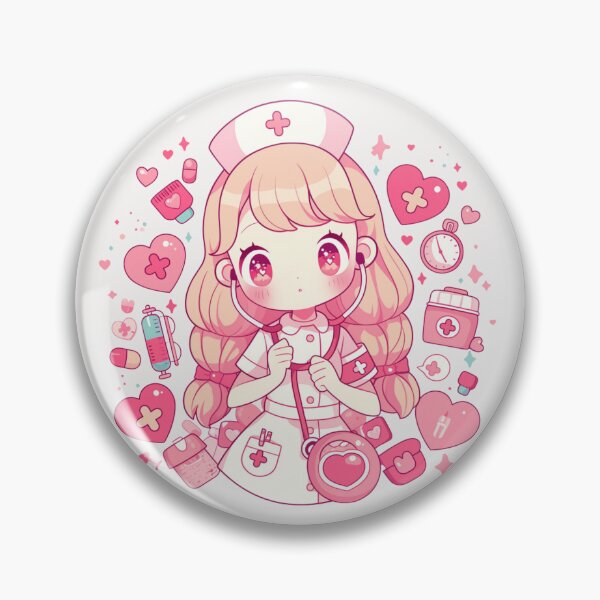 Item preview, Medical Professional, Nurse, Doctor, Physician Assistant, Practitioner designed and sold by MendaciousMina.