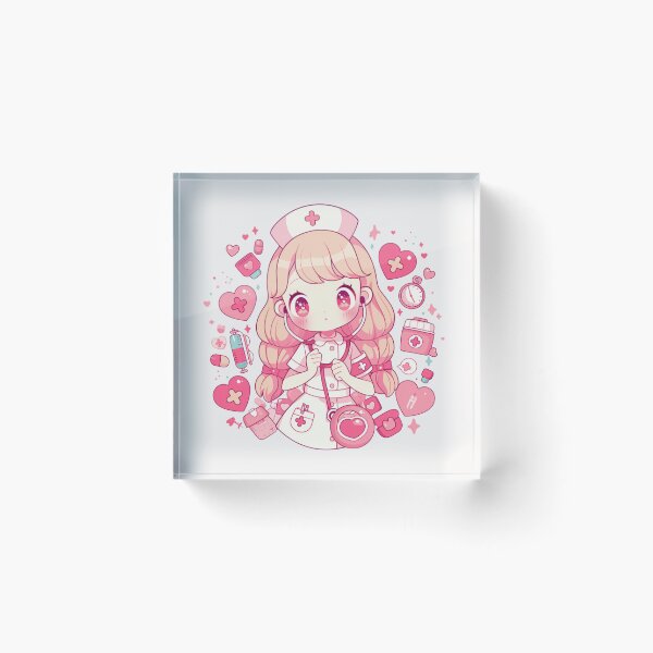 Item preview, Medical Professional, Nurse, Doctor, Physician Assistant, Practitioner designed and sold by MendaciousMina.