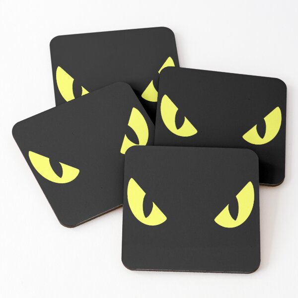 Item preview, Yellow Eyes designed and sold by Gregoire-br.