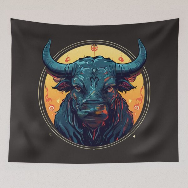 Item preview, Bull designed and sold by Planetporridge.