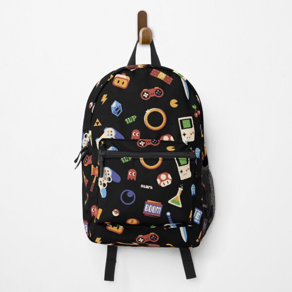 Item preview, Love Gamer Vintage Pattern by Tobe Fonseca designed and sold by Tobe Fonseca®.