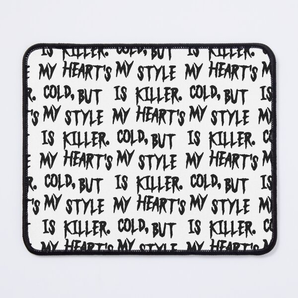 Item preview, My Heart’s Cold, But My Style Is Killer designed and sold by DarkJuliettes.