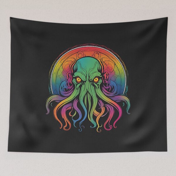 Item preview, Cthulhu the Unsurpassed designed and sold by PatronesKawai.