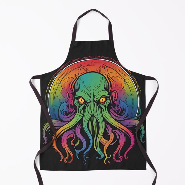 Item preview, Cthulhu the Unsurpassed designed and sold by PatronesKawai.