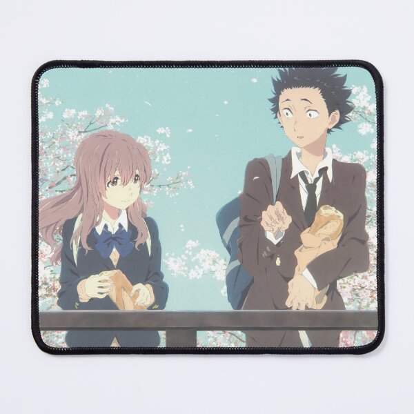 Item preview, A Silent Voice designed and sold by HayaMerch.