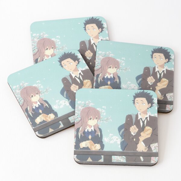 Item preview, A Silent Voice designed and sold by HayaMerch.