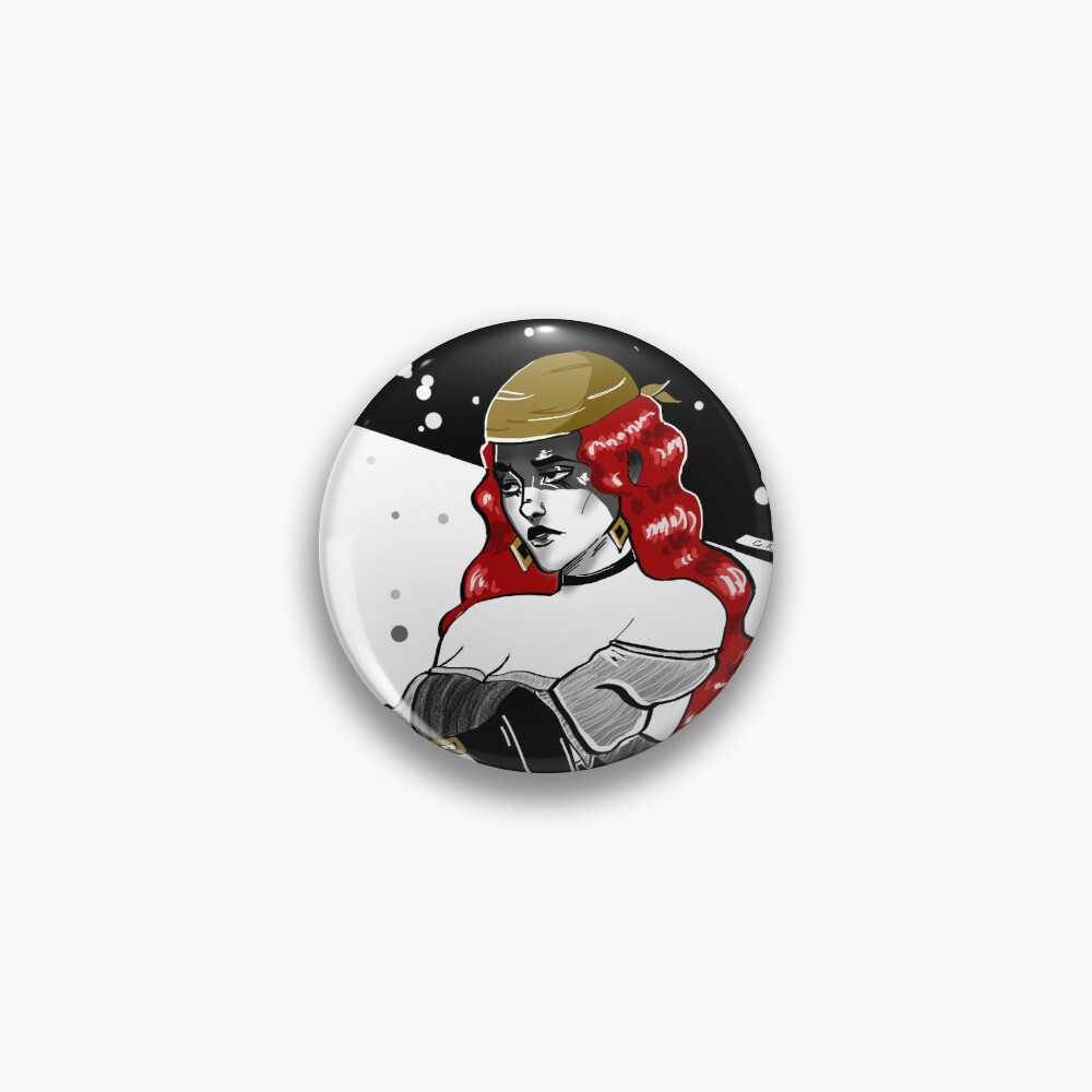 Item preview, Pin designed and sold by Raccostaa4.