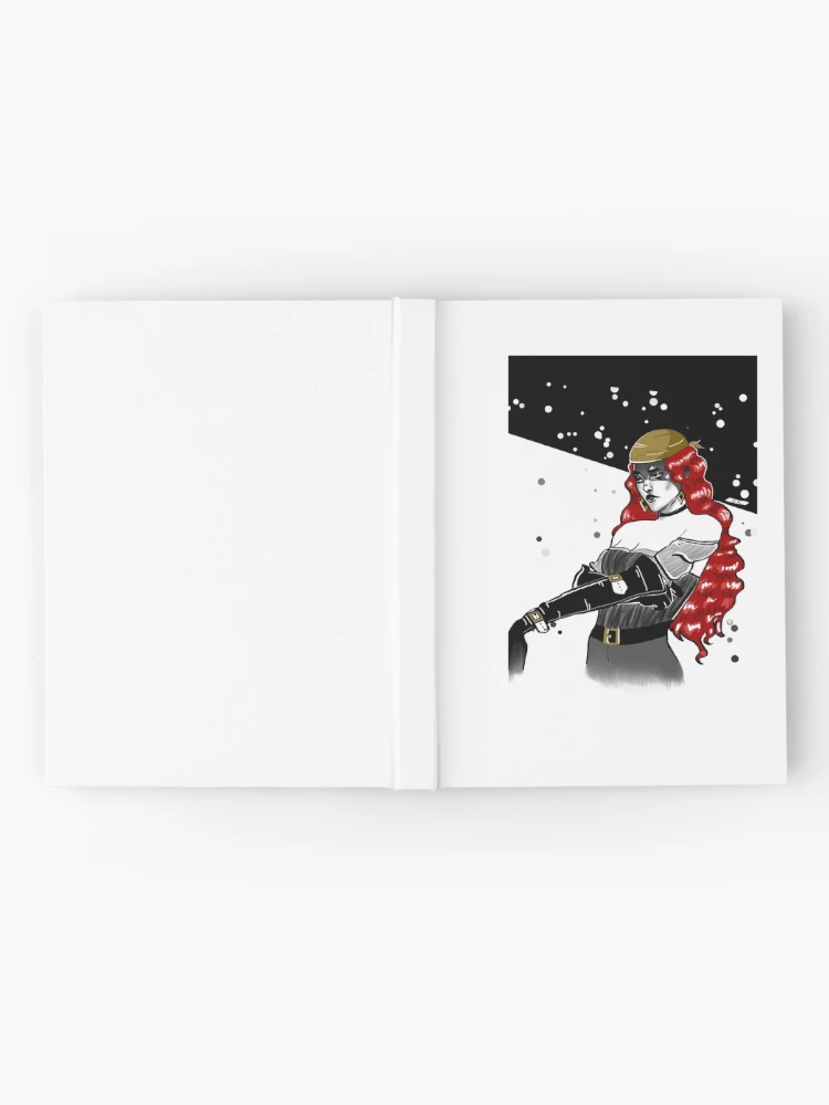 Thumbnail 2 of 3, Journal, Pirate designed and sold by Raccostaa4.