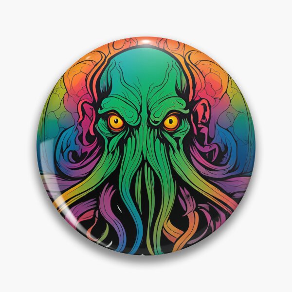 Item preview, Cthulhu the Unsurpassed designed and sold by PatronesKawai.
