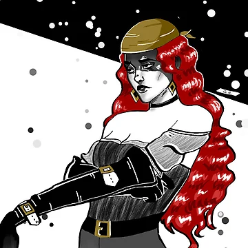 Artwork thumbnail, Pirate by Raccostaa4