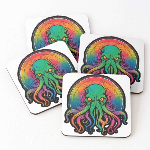 Item preview, Cthulhu the Unsurpassed designed and sold by PatronesKawai.