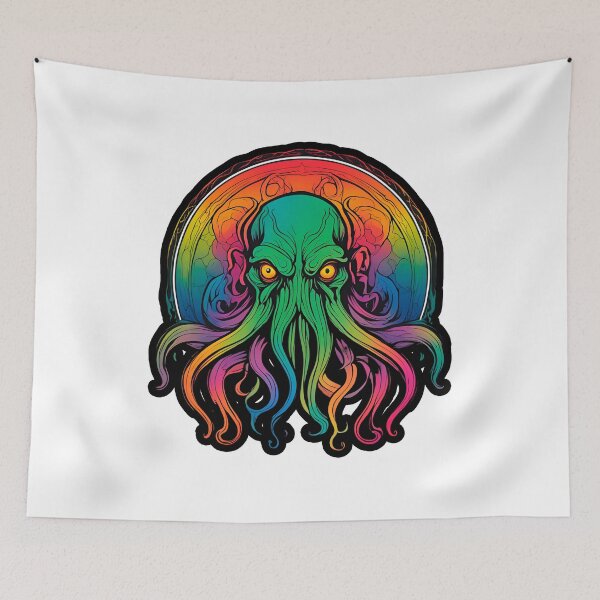 Item preview, Cthulhu the Unsurpassed designed and sold by PatronesKawai.
