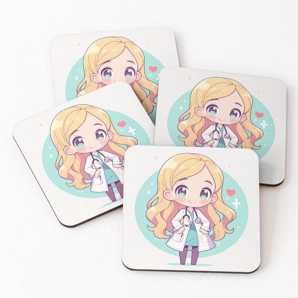 Item preview, Medical Professional, Nurse, Doctor, Physician Assistant, Practitioner designed and sold by MendaciousMina.