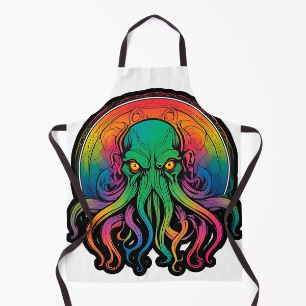 Item preview, Cthulhu the Unsurpassed designed and sold by PatronesKawai.