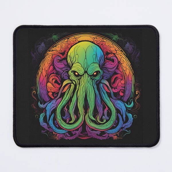 Item preview, Cthulhu the Unsurpassed designed and sold by PatronesKawai.