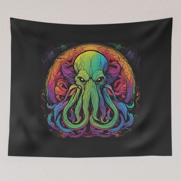 Item preview, Cthulhu the Unsurpassed designed and sold by PatronesKawai.