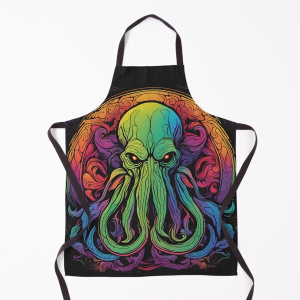 Item preview, Cthulhu the Unsurpassed designed and sold by PatronesKawai.