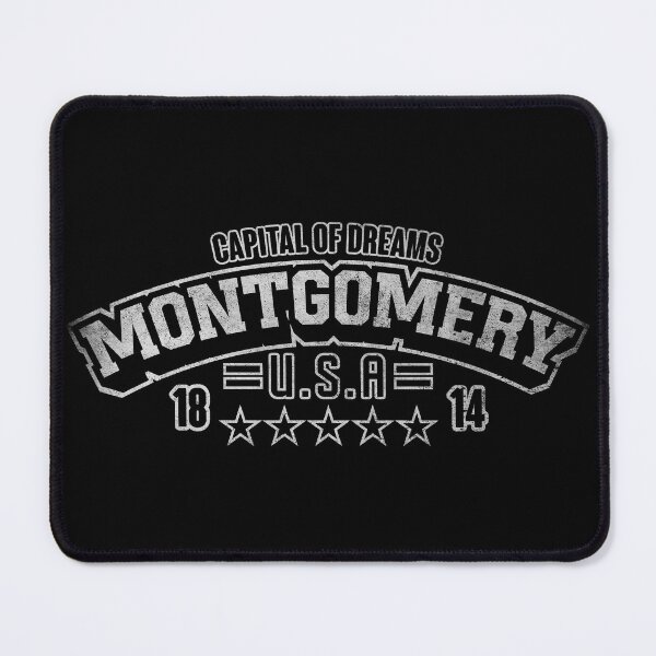 Item preview, Montgomery, Capital of Dreams designed and sold by HB Shirts.