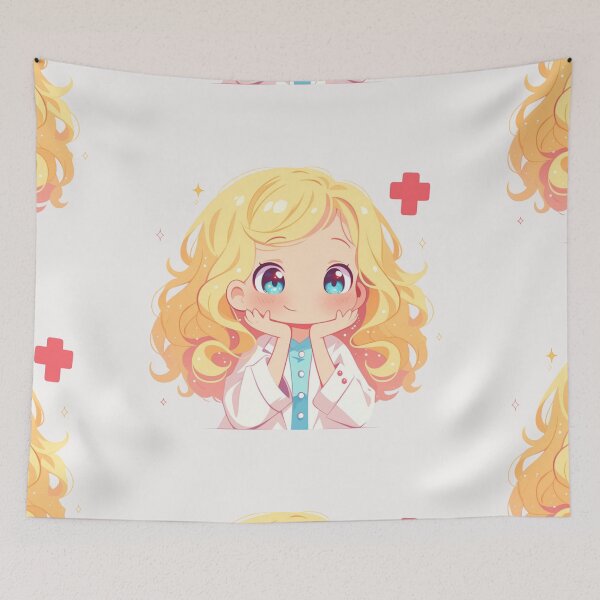 Item preview, Medical Professional, Nurse, Doctor, Physician Assistant, Practitioner designed and sold by MendaciousMina.