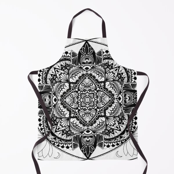 Item preview, lotus flower geometric design designed and sold by hamsterparent.