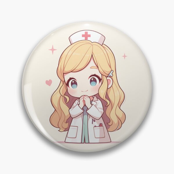 Item preview, Medical Professional, Nurse, Doctor, Physician Assistant, Practitioner designed and sold by MendaciousMina.