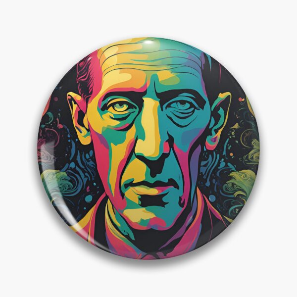 Item preview, Lovecraft designed and sold by PatronesKawai.