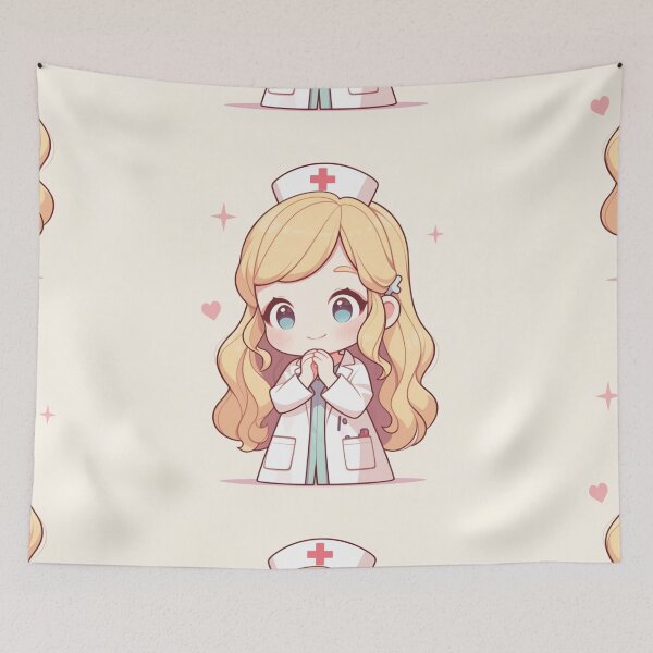 Item preview, Medical Professional, Nurse, Doctor, Physician Assistant, Practitioner designed and sold by MendaciousMina.