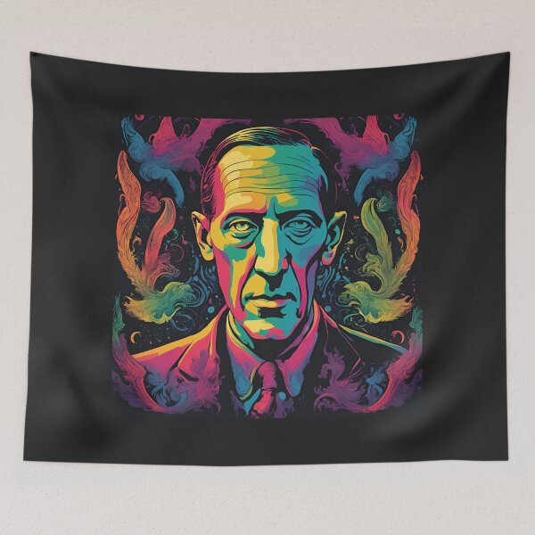 Item preview, Lovecraft designed and sold by PatronesKawai.