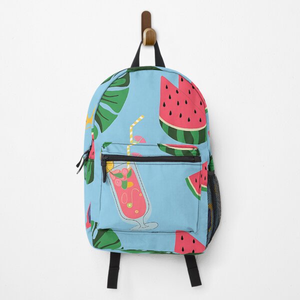 Item preview, Summer seamless pattern designed and sold by Haji Kamora.